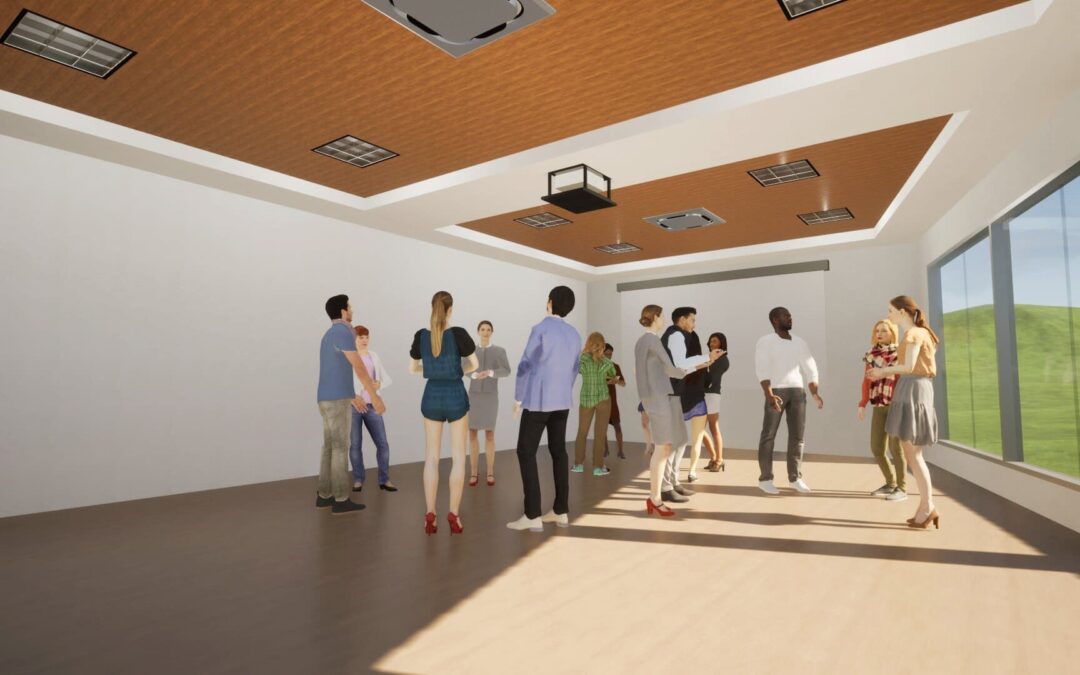 Salon de Eventos 503